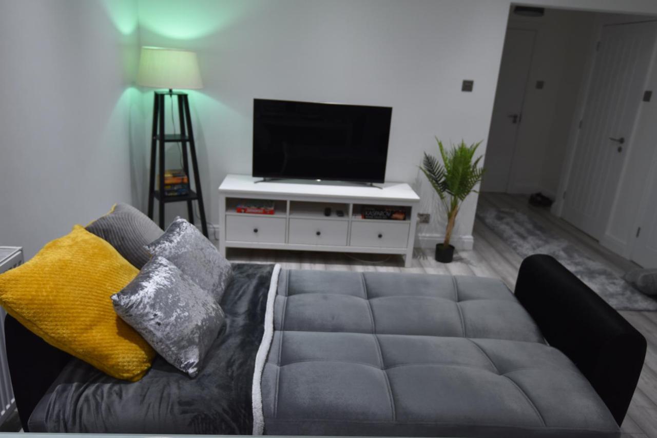 Cozy! 2-Bedroom Exclusive Apartment Near Bristol City Centre Easton Speedwell Sleeps Upto 6 Екстериор снимка