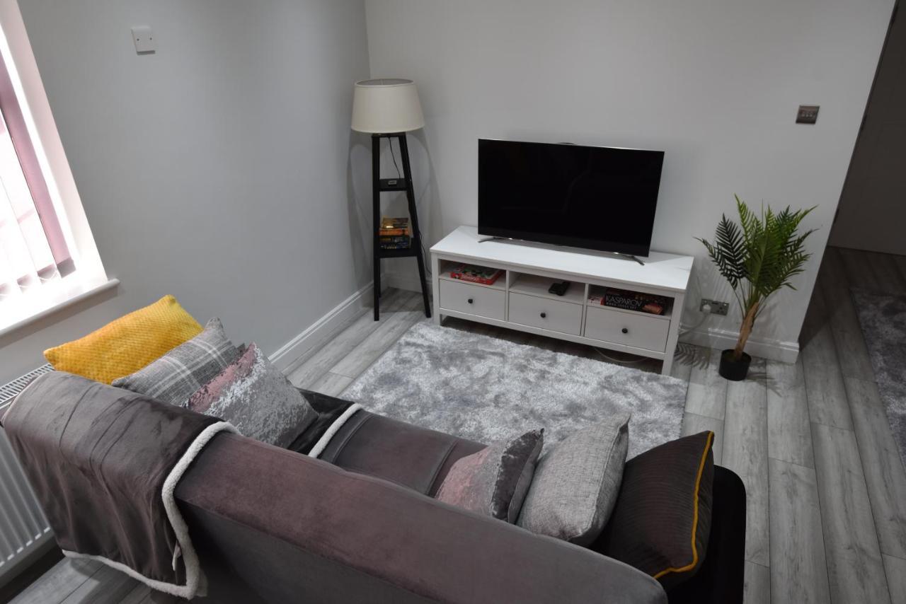 Cozy! 2-Bedroom Exclusive Apartment Near Bristol City Centre Easton Speedwell Sleeps Upto 6 Екстериор снимка