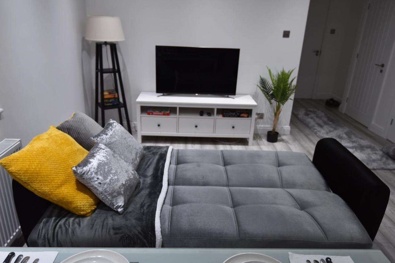 Cozy! 2-Bedroom Exclusive Apartment Near Bristol City Centre Easton Speedwell Sleeps Upto 6 Екстериор снимка