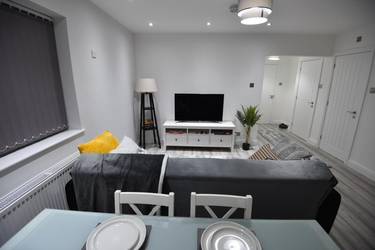 Cozy! 2-Bedroom Exclusive Apartment Near Bristol City Centre Easton Speedwell Sleeps Upto 6 Екстериор снимка