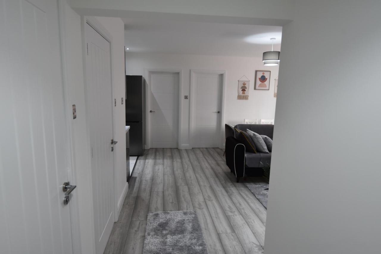 Cozy! 2-Bedroom Exclusive Apartment Near Bristol City Centre Easton Speedwell Sleeps Upto 6 Екстериор снимка
