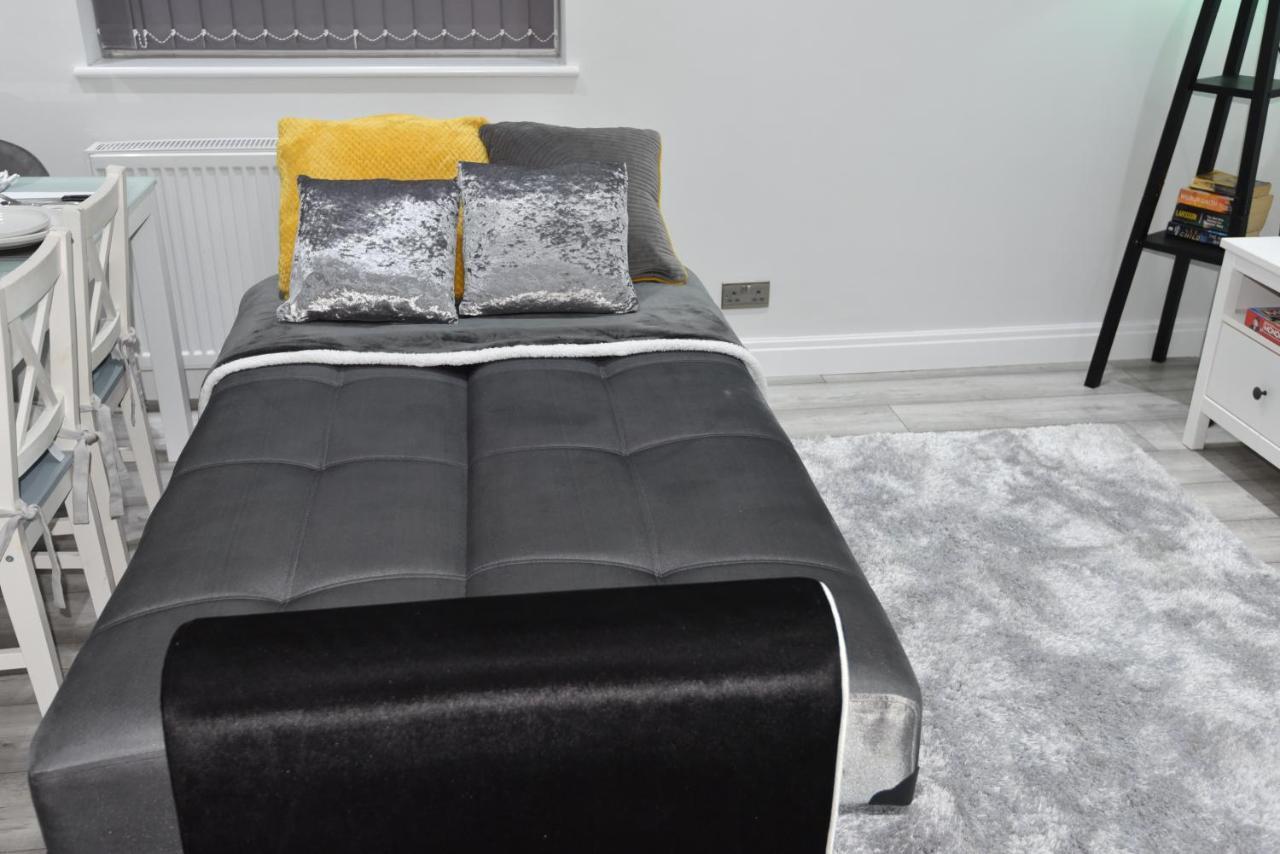 Cozy! 2-Bedroom Exclusive Apartment Near Bristol City Centre Easton Speedwell Sleeps Upto 6 Екстериор снимка