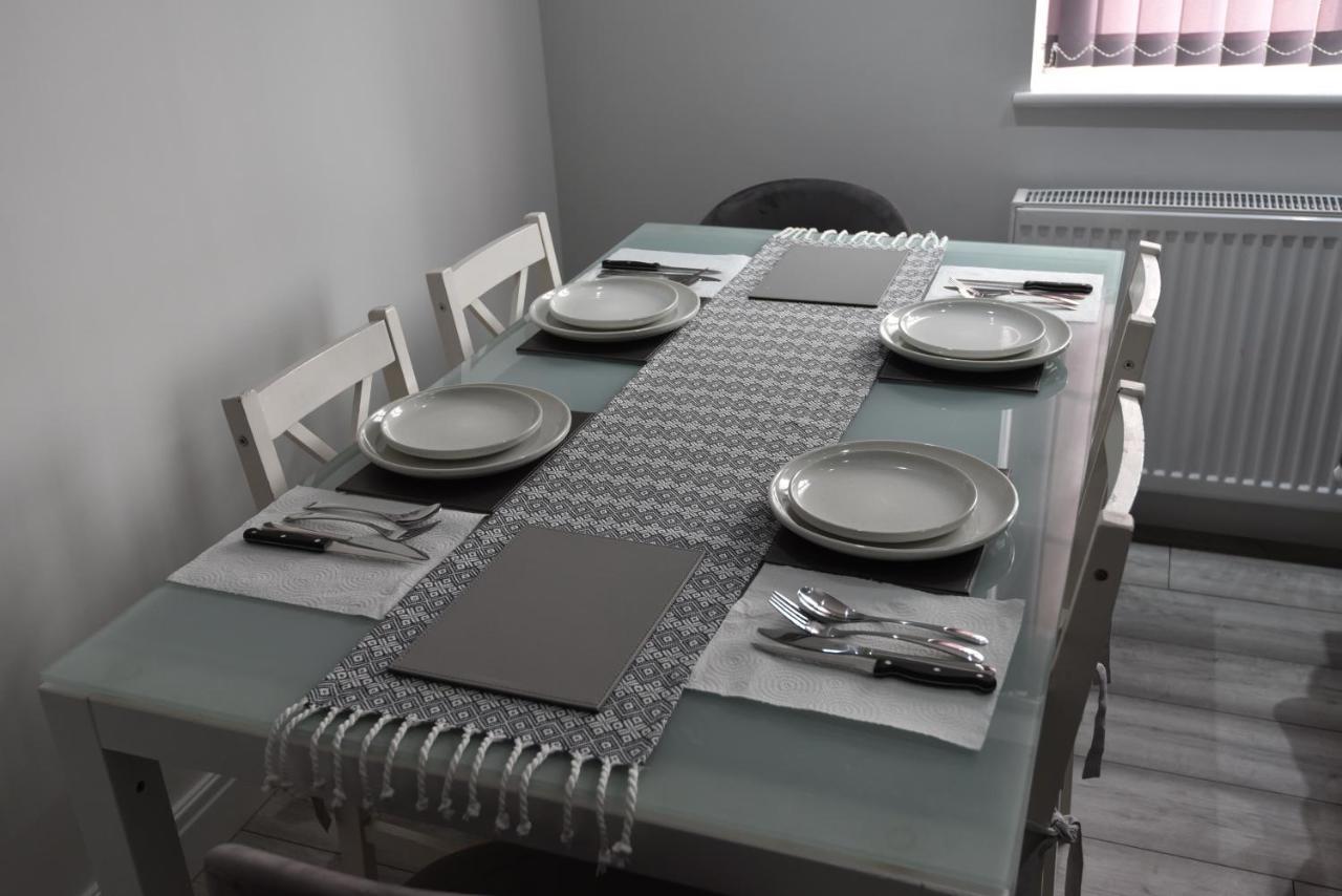 Cozy! 2-Bedroom Exclusive Apartment Near Bristol City Centre Easton Speedwell Sleeps Upto 6 Екстериор снимка
