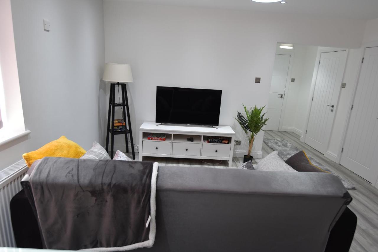 Cozy! 2-Bedroom Exclusive Apartment Near Bristol City Centre Easton Speedwell Sleeps Upto 6 Екстериор снимка