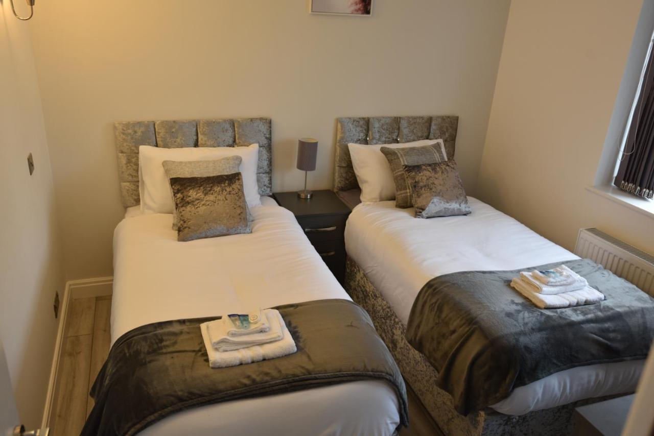 Cozy! 2-Bedroom Exclusive Apartment Near Bristol City Centre Easton Speedwell Sleeps Upto 6 Екстериор снимка