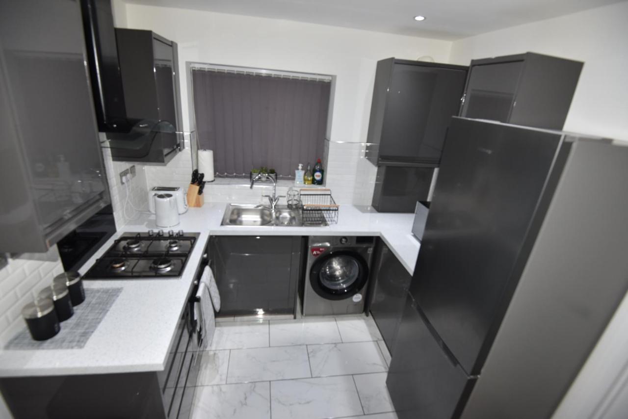 Cozy! 2-Bedroom Exclusive Apartment Near Bristol City Centre Easton Speedwell Sleeps Upto 6 Екстериор снимка