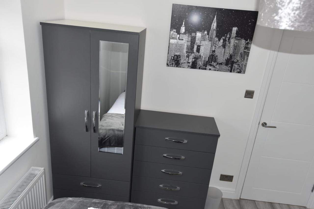 Cozy! 2-Bedroom Exclusive Apartment Near Bristol City Centre Easton Speedwell Sleeps Upto 6 Екстериор снимка