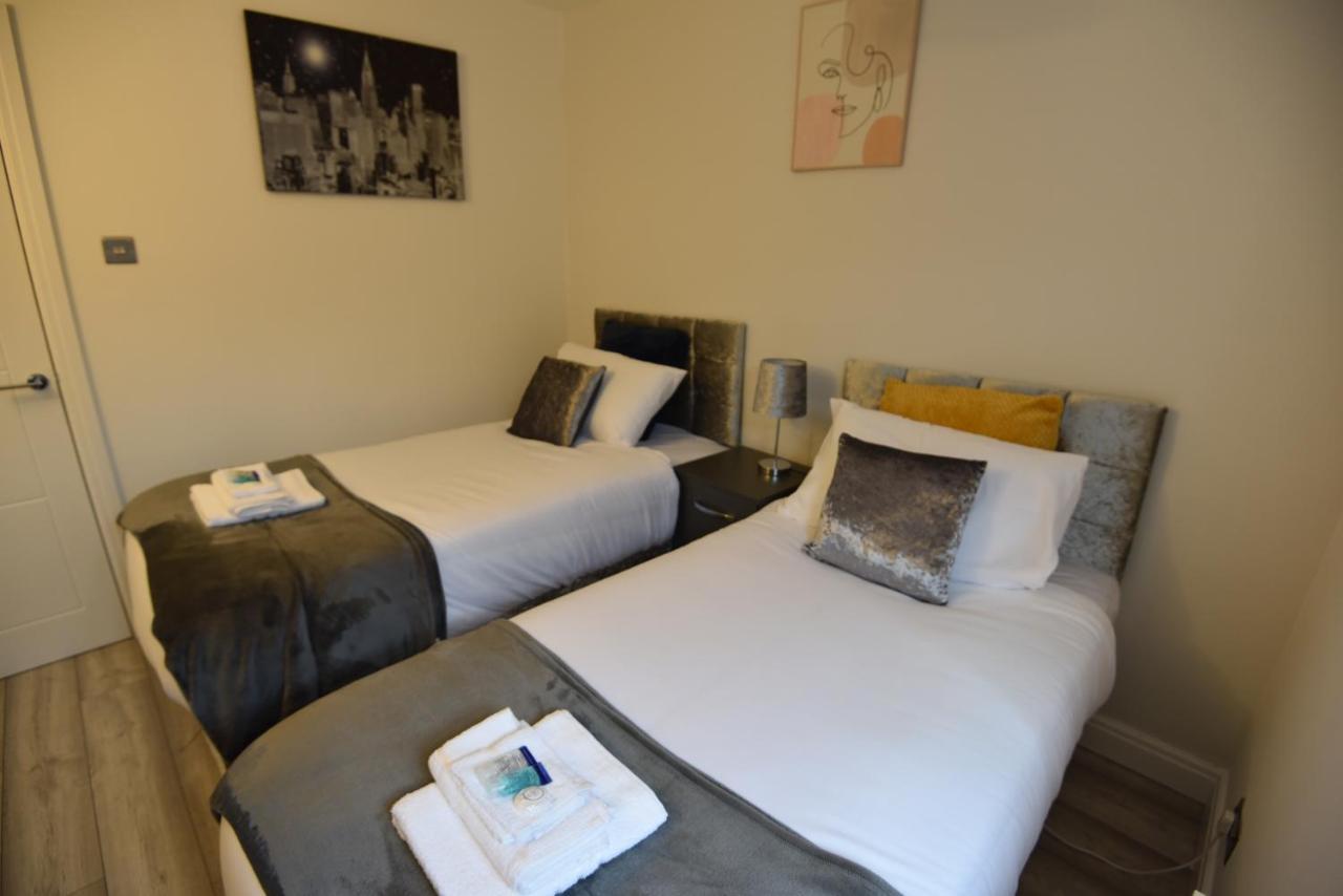 Cozy! 2-Bedroom Exclusive Apartment Near Bristol City Centre Easton Speedwell Sleeps Upto 6 Екстериор снимка