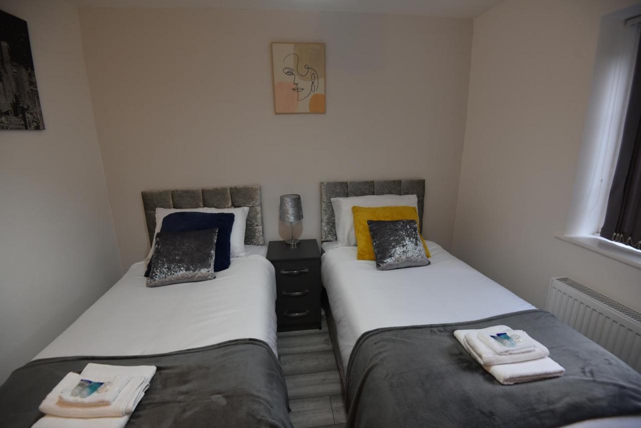 Cozy! 2-Bedroom Exclusive Apartment Near Bristol City Centre Easton Speedwell Sleeps Upto 6 Екстериор снимка