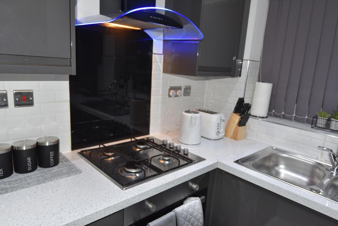 Cozy! 2-Bedroom Exclusive Apartment Near Bristol City Centre Easton Speedwell Sleeps Upto 6 Екстериор снимка