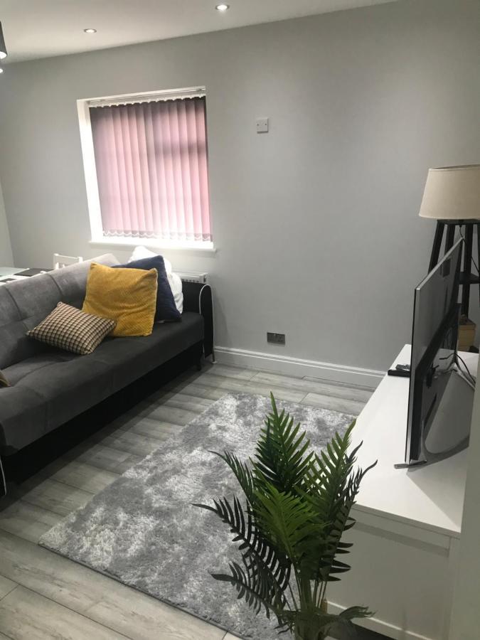Cozy! 2-Bedroom Exclusive Apartment Near Bristol City Centre Easton Speedwell Sleeps Upto 6 Екстериор снимка