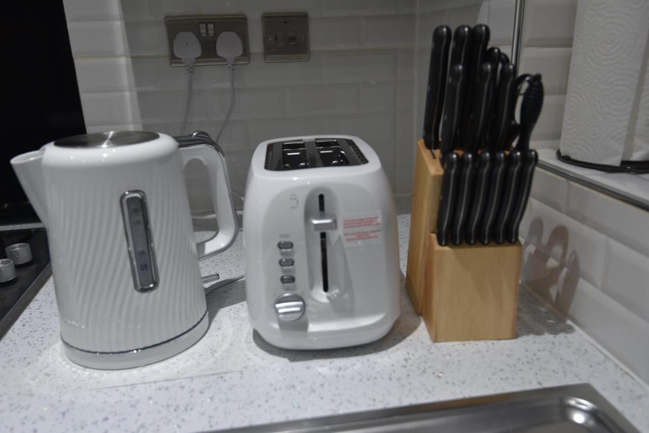 Cozy! 2-Bedroom Exclusive Apartment Near Bristol City Centre Easton Speedwell Sleeps Upto 6 Екстериор снимка