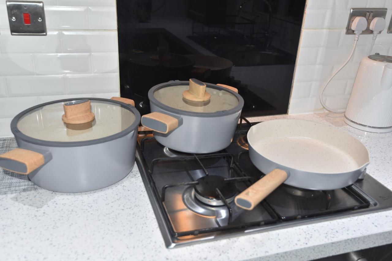 Cozy! 2-Bedroom Exclusive Apartment Near Bristol City Centre Easton Speedwell Sleeps Upto 6 Екстериор снимка